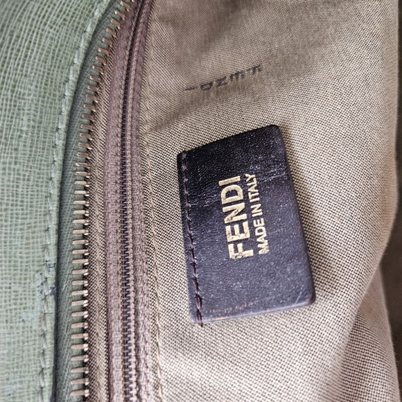 Fendi Roll tote bag - Picture 13 of 14